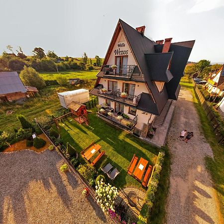 Willa Wrzos Zakopane Bagian luar foto