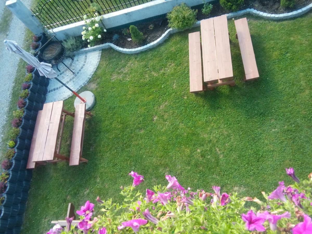 Willa Wrzos Zakopane Bagian luar foto