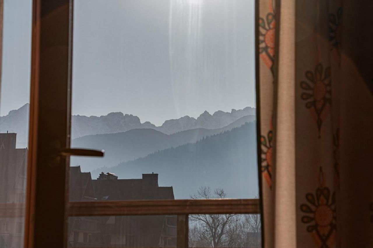 Willa Wrzos Zakopane Bagian luar foto
